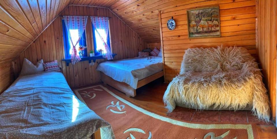 Вілла Casuta Mariei Борша Екстер'єр фото